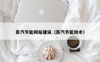 上海蒸汽节能网站建设（蒸汽节能技术）